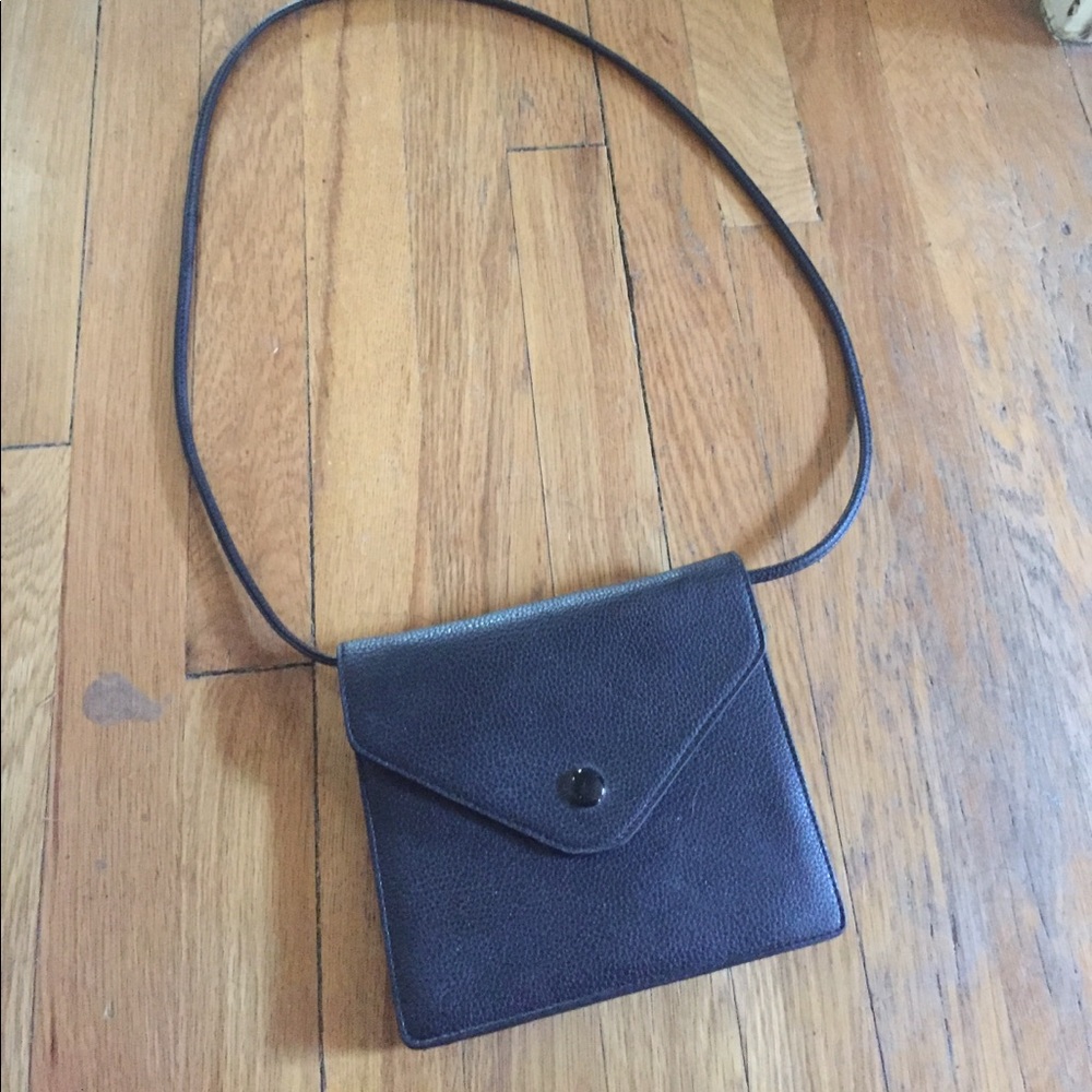 Over the shoulder purse